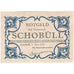 Germany, Schobull, 75 Pfennig, 1921-06-01, UNC(63)