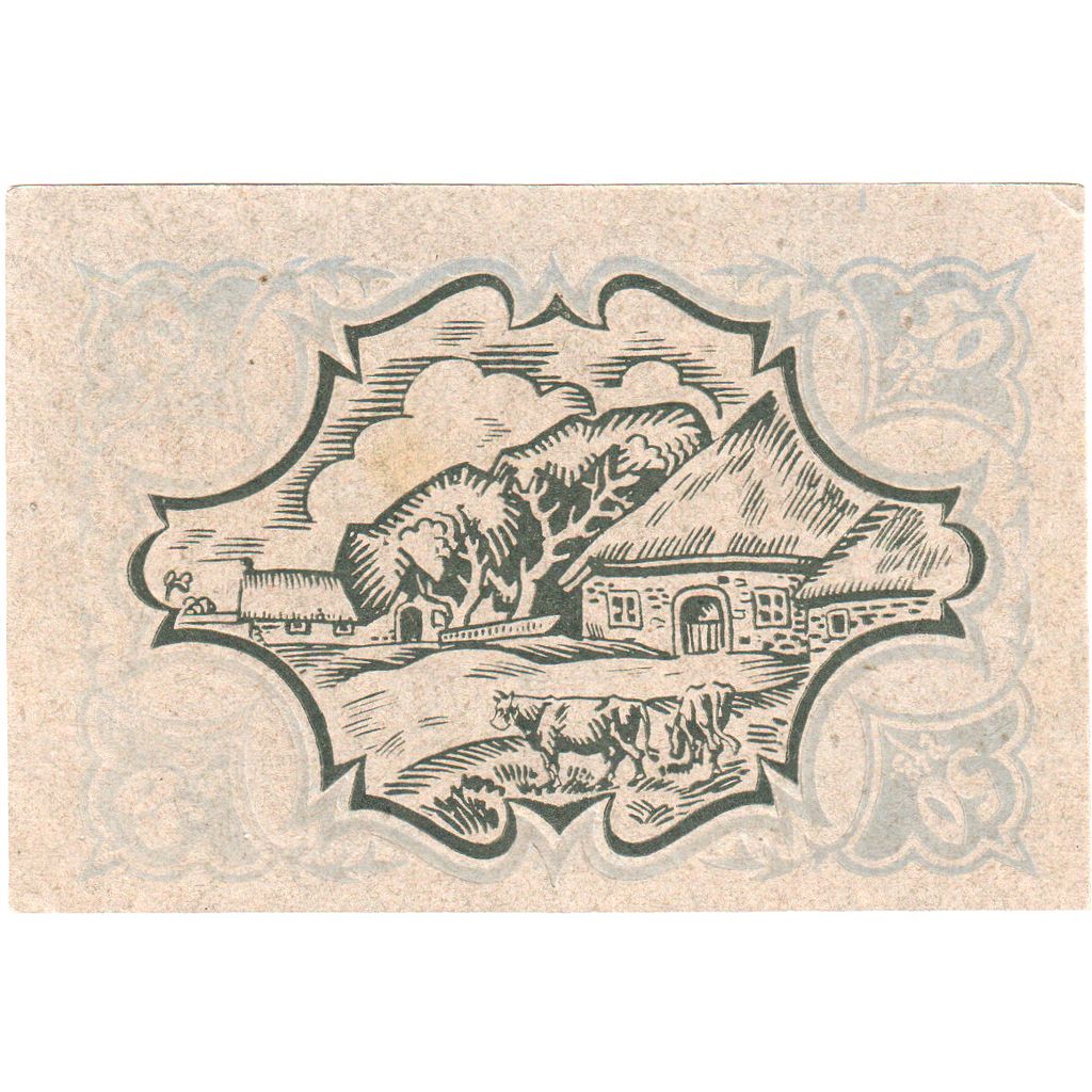 Germany, Schobull, 50 Pfennig, 1921-06-01, UNC(63)