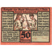 Allemagne, Sommerda Thur, 50 Pfennig, 1921-08-01, TTB+