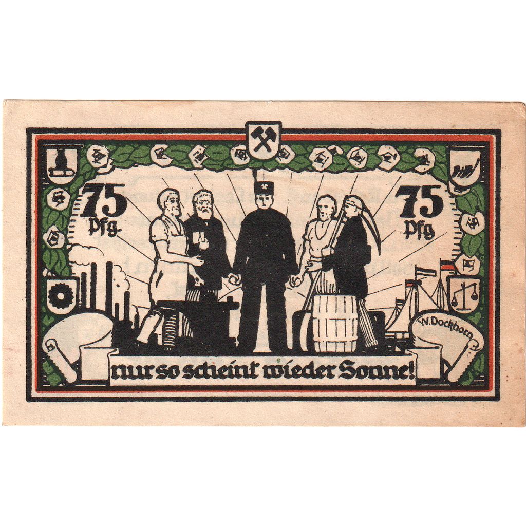 Deutschland, Schlawe, 50 Pfennig, 1921-07-01, UNZ-