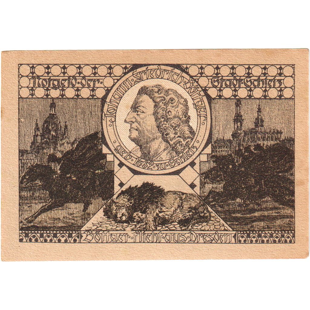 Deutschland, Schleiz, 50 Pfennig, 1921-12-01, SS