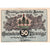 Niemcy, Auma, 50 Pfennig, 1921-04-01, UNC(63)