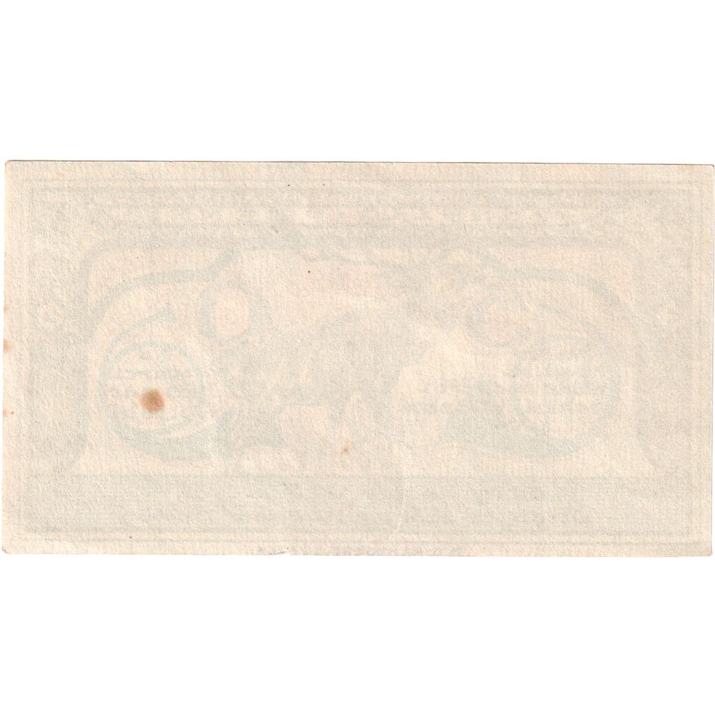 Niemcy, Aurich Siegfried Abegg, 50 Pfennig, 1921-06-30, UNC(63)