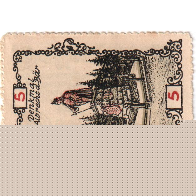 Niemcy, Ballenstedt, 5 Pfennig, 1920-09-28, UNC(63)