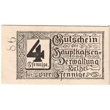 Allemagne, Bethel, 4 Pfennig, SPL