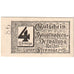 Allemagne, Bethel, 4 Pfennig, SPL