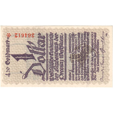 Allemagne, Provinz Westfalen, 4.2 Gold Mark, 1923-11-19, SPL