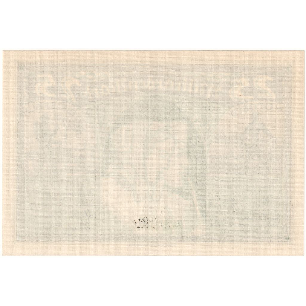 Niemcy, Bielefeld, 25 Milliard Mark, 1923-10-25, UNC(63)