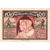Alemania, Bielefeld, 100 Milliarden Mark, 1923-10-25, EBC
