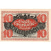 Niemcy, Bielefeld, 10 Millionen Mark, 1923-09-09, UNC(63)