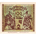 Germany, Bielefeld, 100 Milliarden Mark, 1923-02-15, AU(55-58)