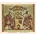 Allemagne, Bielefeld, 100 Milliarden Mark, 1923-02-15, SPL