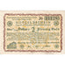 Germany, Detmold, 2 PFENNIG GOLD, 1923-11-03, VF(30-35)