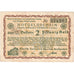 Germany, Detmold, 2 PFENNIG GOLD, 1923-11-03, EF(40-45)