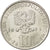 Coin, Poland, 10 Zlotych, 1975, AU(55-58), Copper-nickel, KM:73
