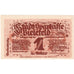 Germany, Bielefeld, 1 Goldpfennig, 1923-11-08, UNC(63), Grabowski:92