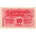 Germany, Bielefeld, 10 Goldpfenning, 1923-11-08, EF(40-45), Grabowski:94