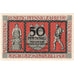 Germania, Bielefeld, 50 Pfennig, 1918-03-01, SPL, Grabowski:B44.5