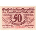 Niemcy, Bielefeld, 50 PFENNIG-GOLD, 1923-11-28, UNC(63)
