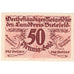 Deutschland, Bielefeld, 50 PFENNIG-GOLD, 1923-11-28, UNZ-