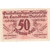 Niemcy, Bielefeld, 50 PFENNIG-GOLD, 1923-11-28, AU(55-58)