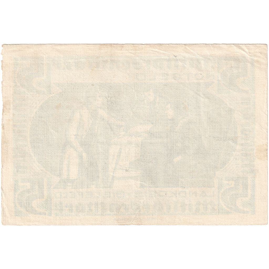Allemagne, Bielefeld, 5 Milliarden Mark, undated (1923), TTB
