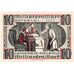 Niemcy, Bielefeld, 10 Milliarden Mark, undated (1923), UNC(63)