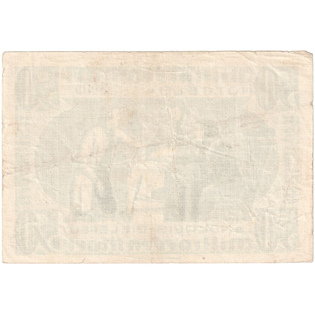 Deutschland, Bielefeld, 50 Milliarden Mark, undated (1923), S