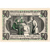 Germany, Bielefeld, 50 Milliarden Mark, undated (1923), UNC(63)