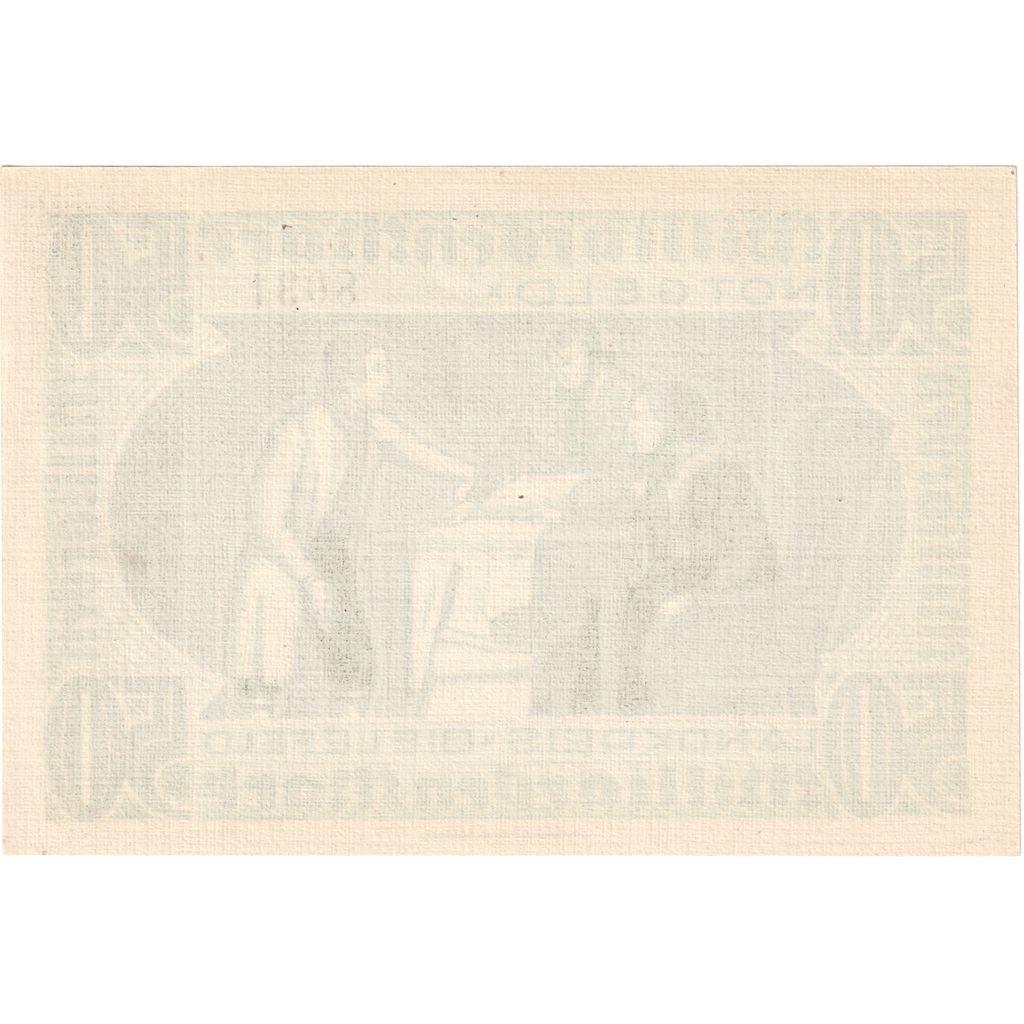 Germany, Bielefeld, 50 Milliarden Mark, undated (1923), UNC(63)