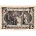 Germany, Bielefeld, 75 Milliarden Mark, 1923-10-25, EF(40-45)