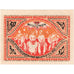 Germany, Bielefeld, 50 Millionen Mark, 1922-04-02, UNC(63), Grabowski:83