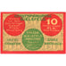 Niemcy, Bielefeld, 10 Mark, 1918-11-01, UNC(63)