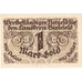 Germany, Bielefeld, 1 Mark Gold, 1923-11-28, UNC(63)