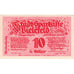 Duitsland, Bielefeld, 10 Goldpfenning, 1923-11-08, SPL, Grabowski:94