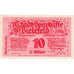 Germany, Bielefeld, 10 Goldpfenning, 1923-11-08, UNC(63), Grabowski:94