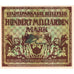 Deutschland, Bielefeld, 100 Milliarden Mark, 1923-02-15, SS, Grabowski:88