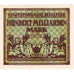 Germany, Bielefeld, 100 Milliarden Mark, 1923-02-15, EF(40-45), Grabowski:88