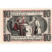 Germany, Bielefeld, 10 Milliarden Mark, 1923-02-15, UNC(63)