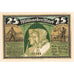 Germany, Bielefeld, 25 Milliarden Mark, 1923-10-25, UNC(63)