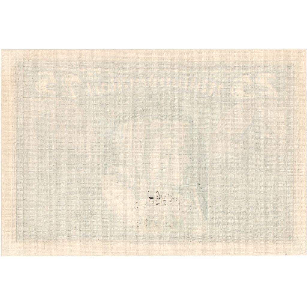 Germany, Bielefeld, 25 Milliarden Mark, 1923-10-25, UNC(63)