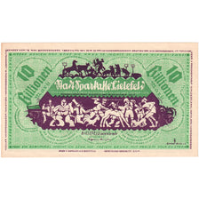 Germany, Bielefeld, 10 Billionen Mark, 1922-12-15, UNC(60-62)