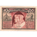 Germany, Bielefeld, 100 Milliarden Mark, 1923-10-25, VF(30-35)