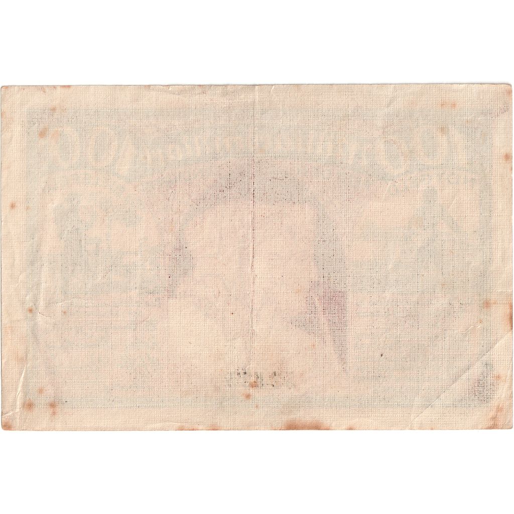 Germany, Bielefeld, 100 Milliarden Mark, 1923-10-25, EF(40-45)