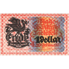 Niemcy, Bielefeld, 4.20 Goldmark, 1923-11-06, UNC(63)
