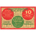 Duitsland, Bielefeld, 10 Mark, 1918-11-01, SPL