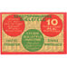 Deutschland, Bielefeld, 10 Mark, 1918-11-01, UNZ-