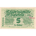 Deutschland, Bielefeld, 5 Goldpfennig, 1923-11-08, UNZ-, Grabowski:93