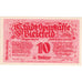 Deutschland, Bielefeld, 10 Goldpfenning, 1923-11-08, UNZ-, Grabowski:94