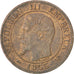 Münze, Frankreich, Napoleon III, Napoléon III, Centime, 1855, Lille, VZ